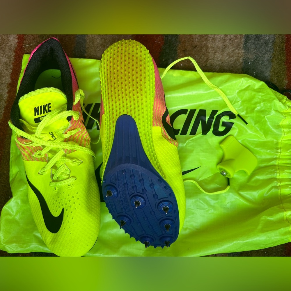 Nike Rival S Running Spikes - image 1